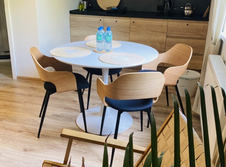 Willa Liliowa Apartament (Kuchnia z  jadalnią)?v=1.0