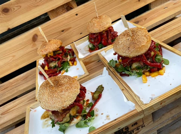 SUNSETBURGER