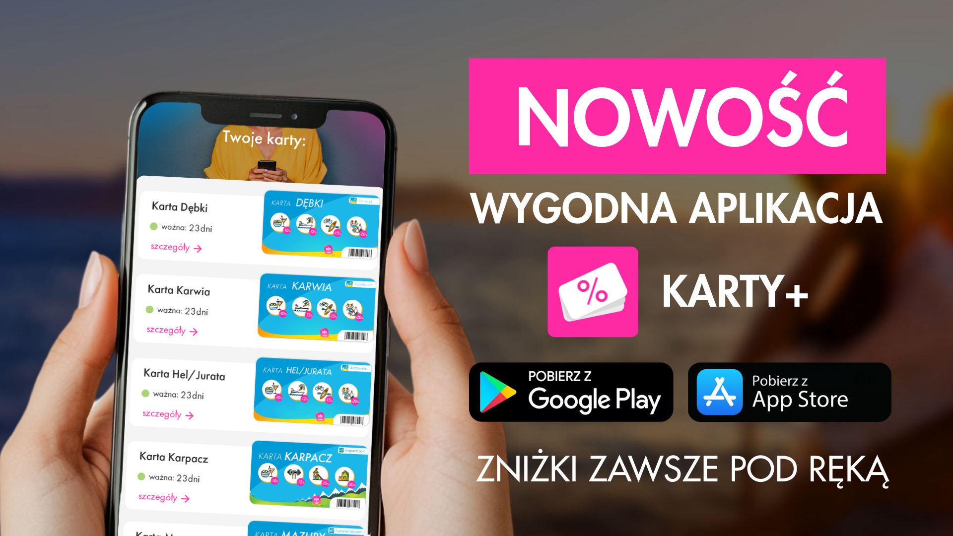 KUP KARTĘ DĘBKI 