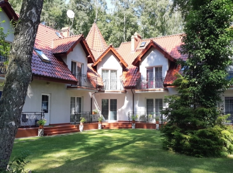 Dom Gościnny Wrzos 