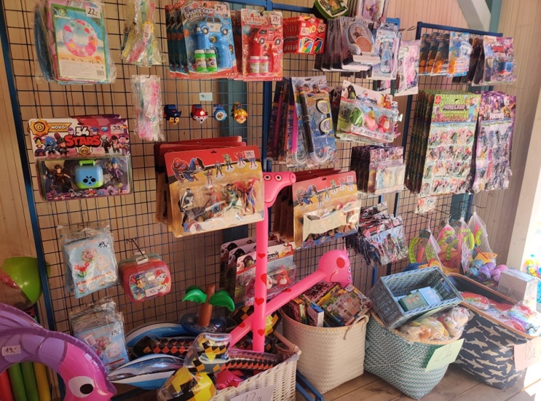 Toy Store 