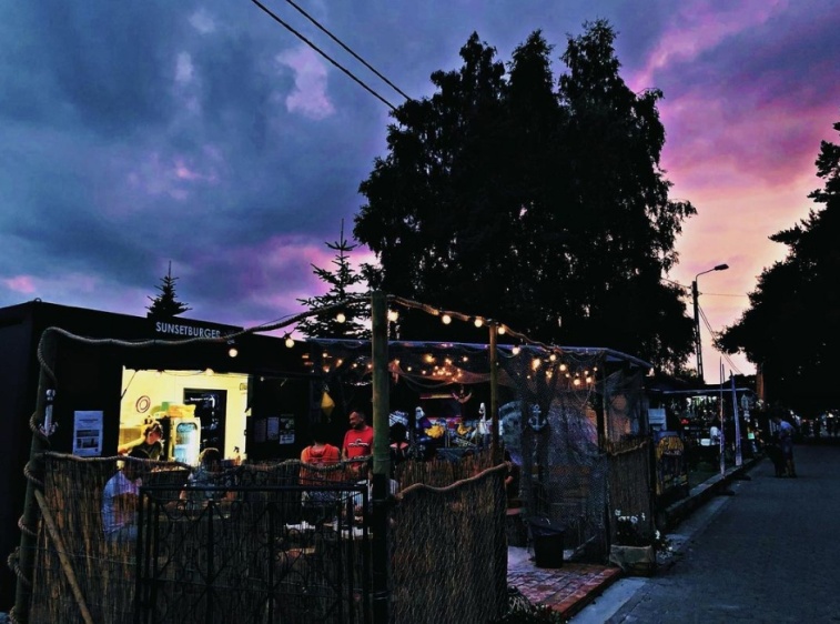 SUNSETBURGER 