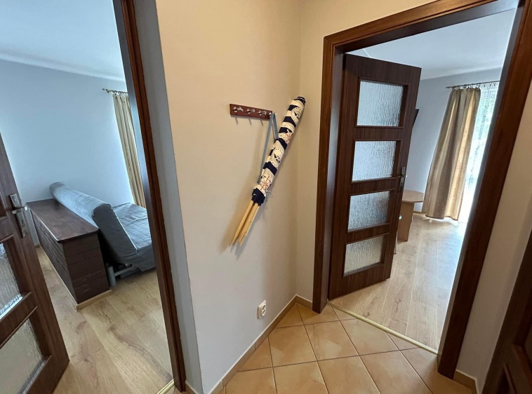 Villa Klaudia Prywatny korytarzyk w apartamencie numer 1?v=1.0